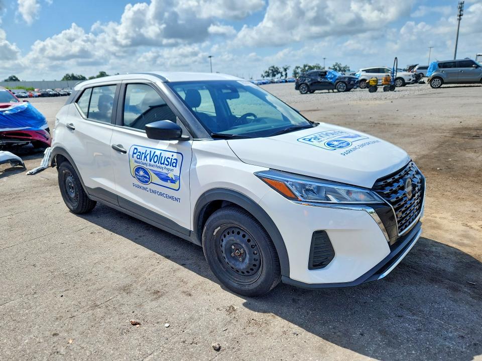 Photo 4 from auction – 2024 NISSAN KICKS with VIN 3N1CP5BV7RL568165