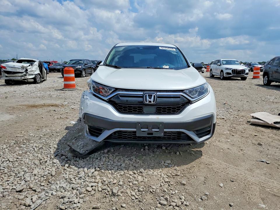 Photo 5 from auction – 2020 HONDA CR-V with VIN 7FARW1H24LE014589