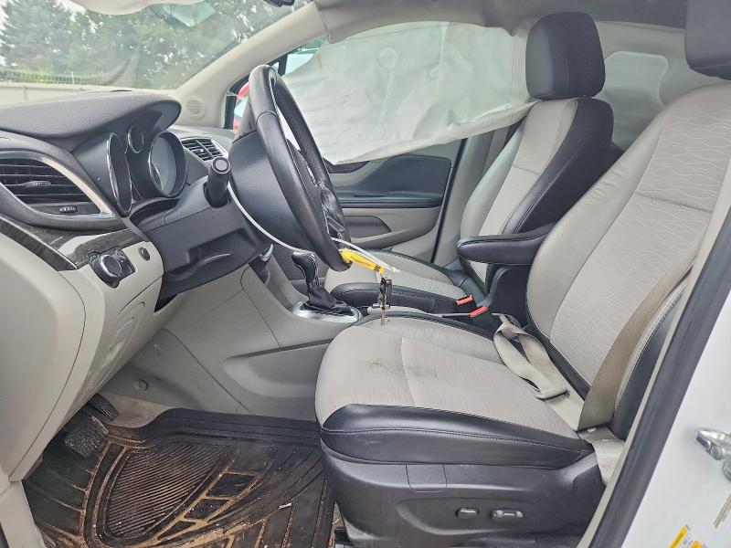 Photo 7 from auction – 2016 BUICK ENCORE with VIN KL4CJASB5GB704203