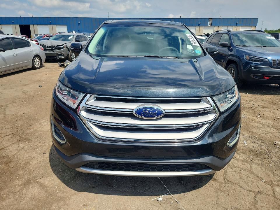 Photo 5 from auction – 2015 FORD EDGE with VIN 2FMTK3J90FBB12094