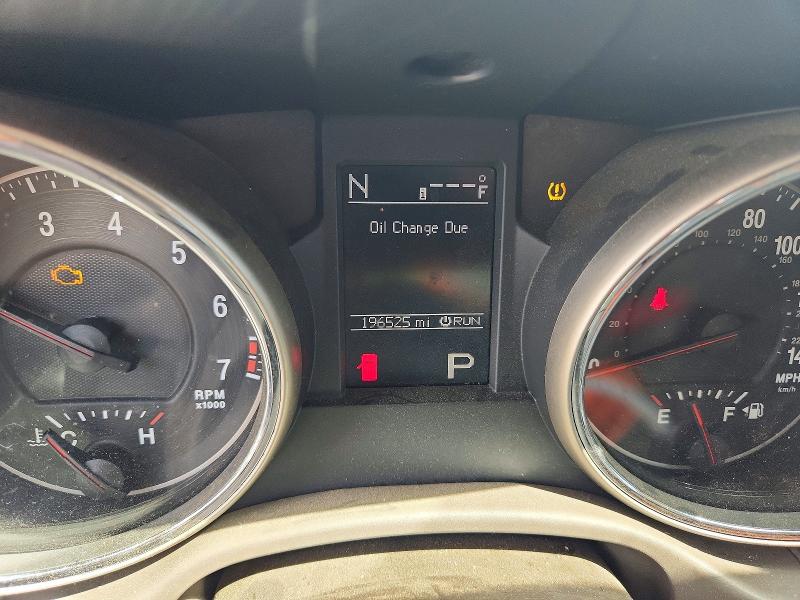 Photo 9 from auction – 2011 JEEP GRAND CHEROKEE with VIN 1J4RS4GG2BC626589