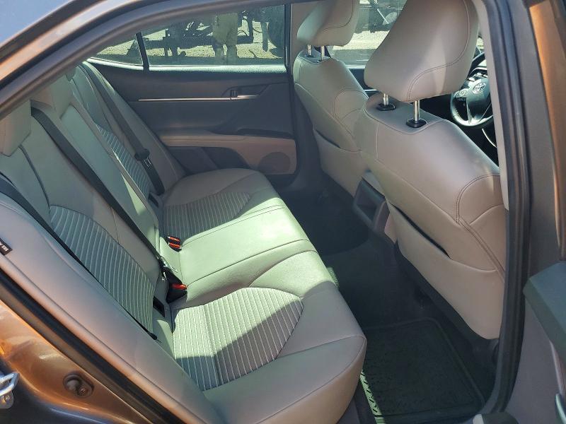 Снимка 10 от търг – 2023 TOYOTA CAMRY с VIN 4T1G11AK3PU833484
