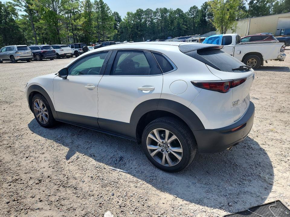 Photo 2 from auction – 2020 MAZDA CX-30 with VIN 3MVDMACL8LM116239