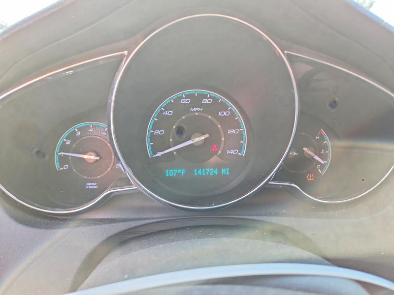 Photo 9 from auction – 2011 CHEVROLET MALIBU with VIN 1G1ZE5EU6BF115339