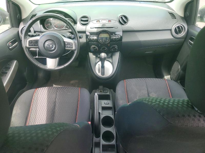 Photo 8 from auction – 2013 MAZDA MAZDA2 with VIN JM1DE1LZ7D0160062