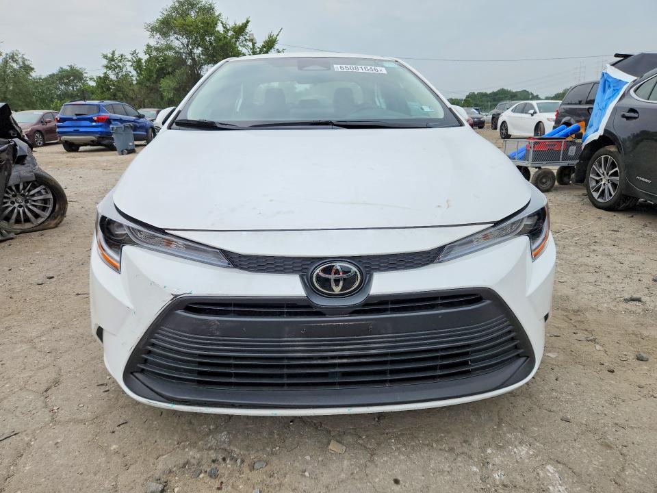 Photo 5 from auction – 2025 TOYOTA COROLLA with VIN 5YFB4MDE6SP289663