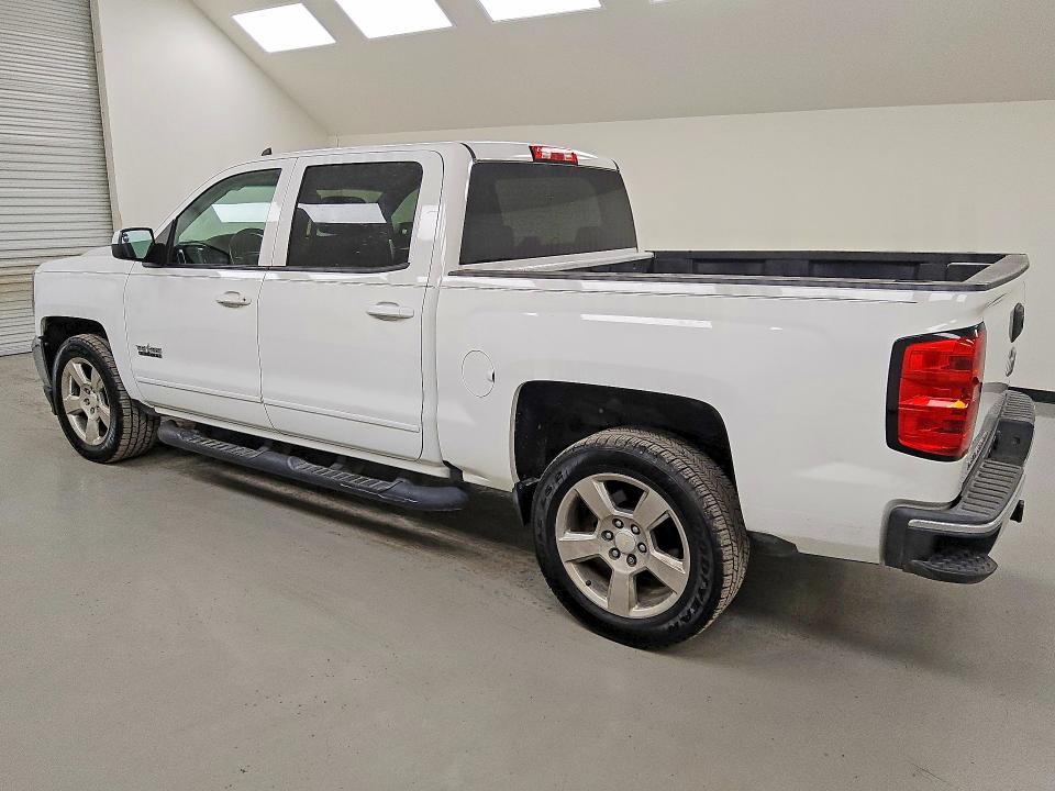 Photo 2 from auction – 2016 CHEVROLET SILVERADO with VIN 3GCPCREC1GG358128