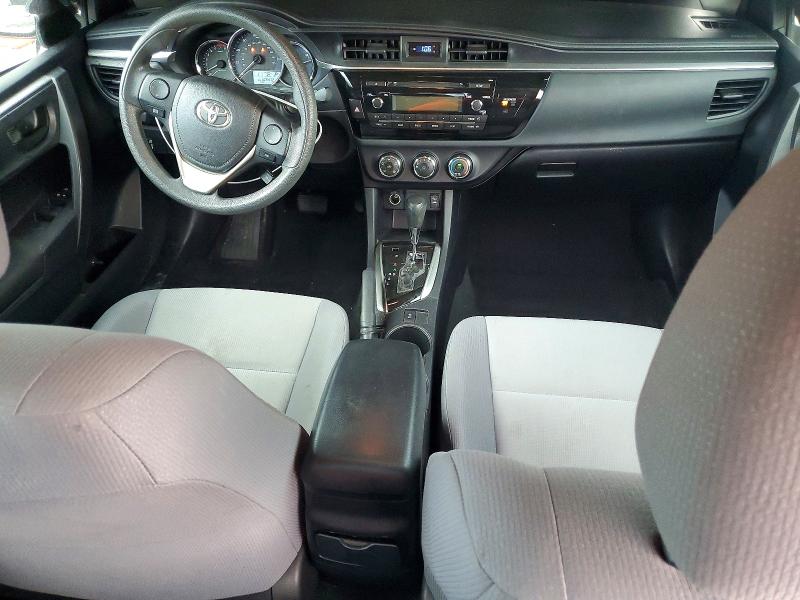 صورة رقم 8 من المزاد - 2015 TOYOTA COROLLA مع VIN 2T1BURHE6FC353861
