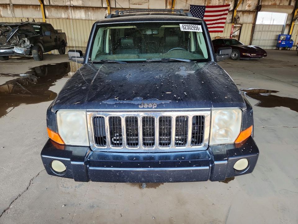 Photo 5 from auction – 2008 JEEP COMMANDER with VIN 1J8HG48N78C163480