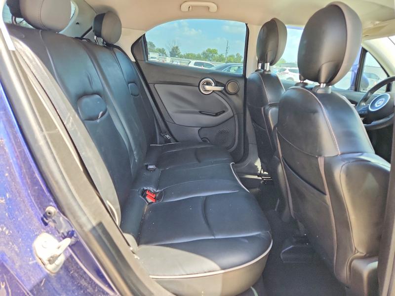 Photo 11 from auction – 2016 FIAT 500X with VIN ZFBCFYBT8GP342477