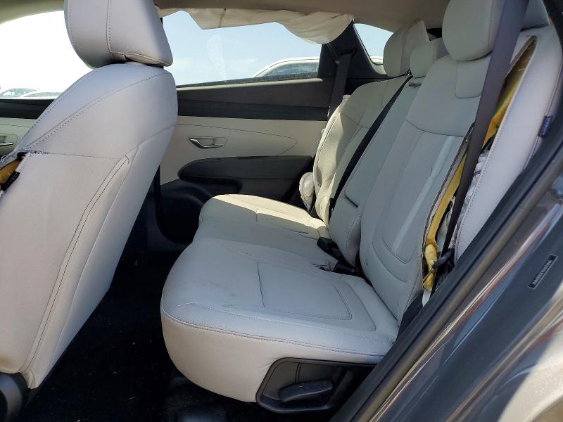 Photo 11 from auction – 2025 HYUNDAI TUCSON with VIN 5NMJB3DE9SH593446