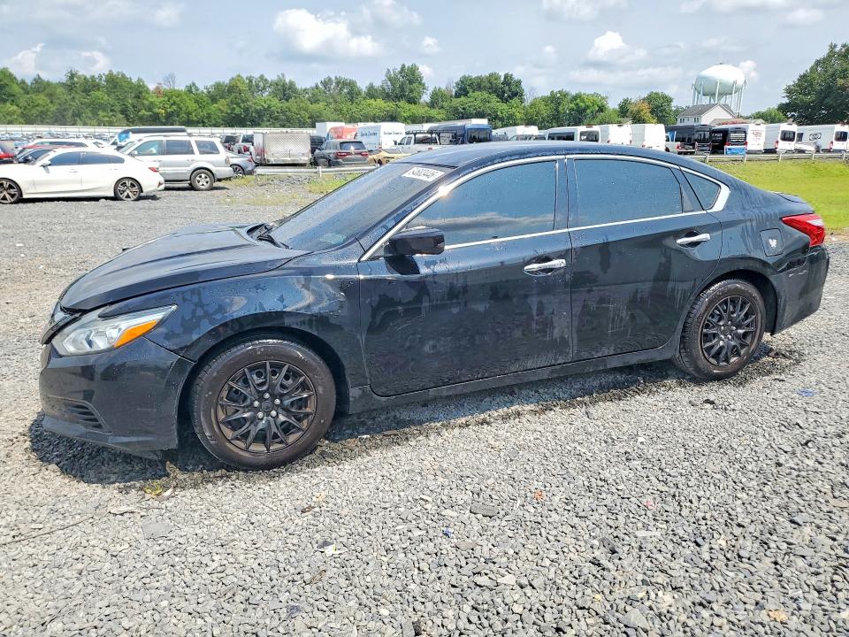 NISSAN ALTIMA 2016 with VIN 1N4AL3AP7GC249371 - Photo from auction