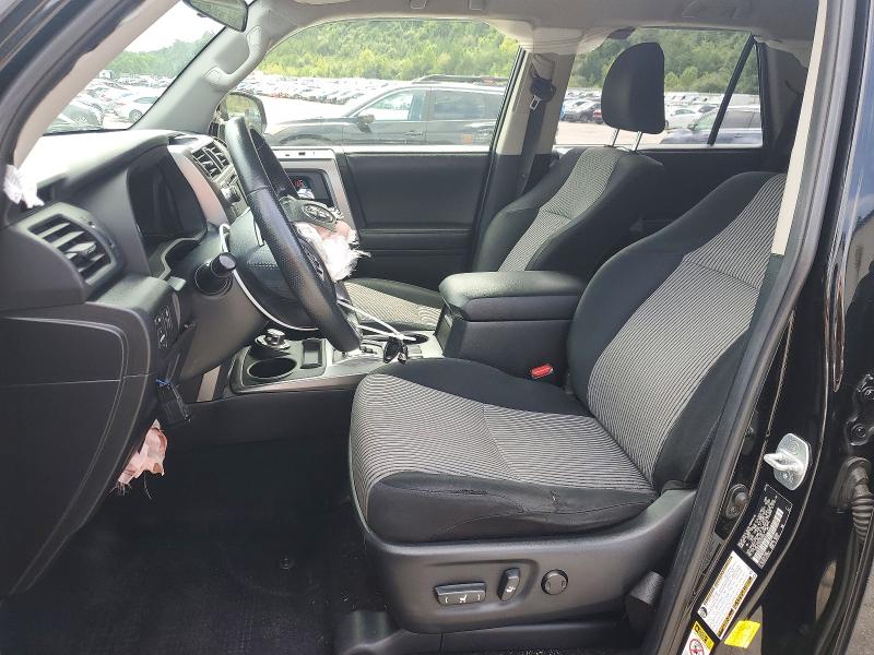 Photo 7 from auction – 2014 TOYOTA 4RUNNER with VIN JTEBU5JR1E5152673