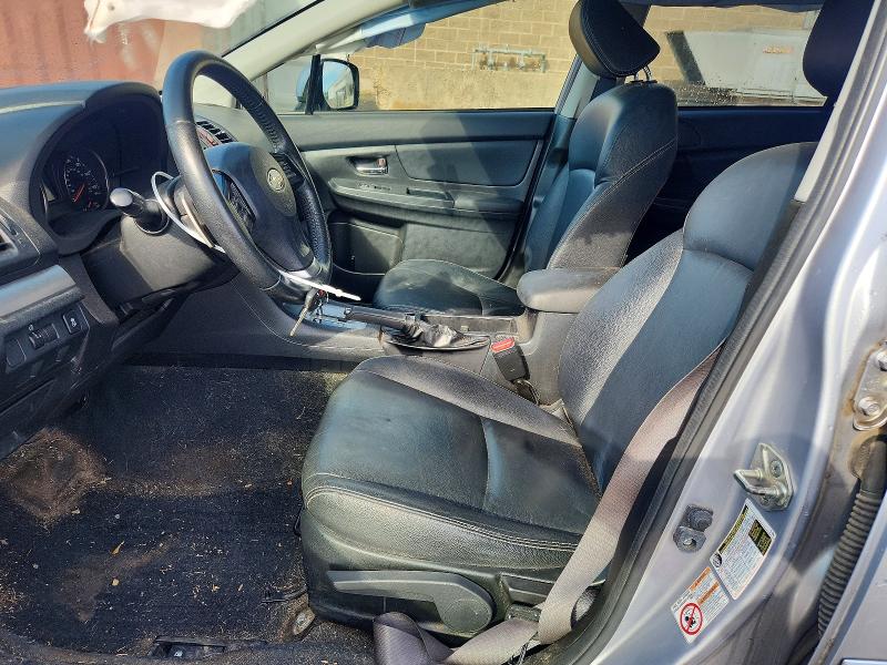 Photo 7 from auction – 2013 SUBARU XV CROSSTREK with VIN JF2GPAKC3D2875981