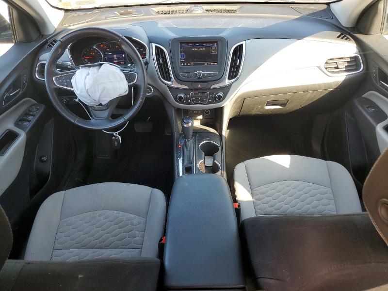 Photo 8 from auction – 2021 CHEVROLET EQUINOX with VIN 2GNAXTEV0M6161880