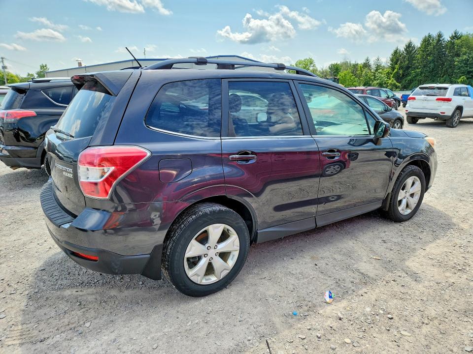 Photo 3 from auction – 2014 SUBARU FORESTER with VIN JF2SJAHC7EH506994