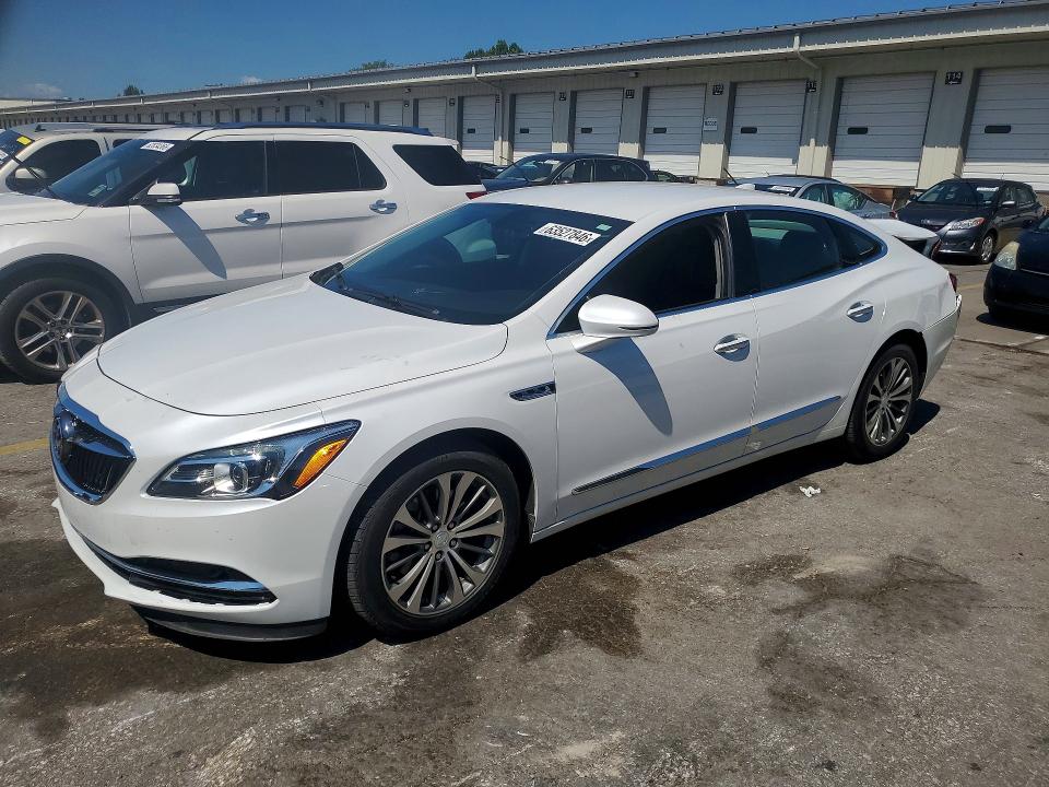 2018 BUICK LACROSSE - Търг №63527846
