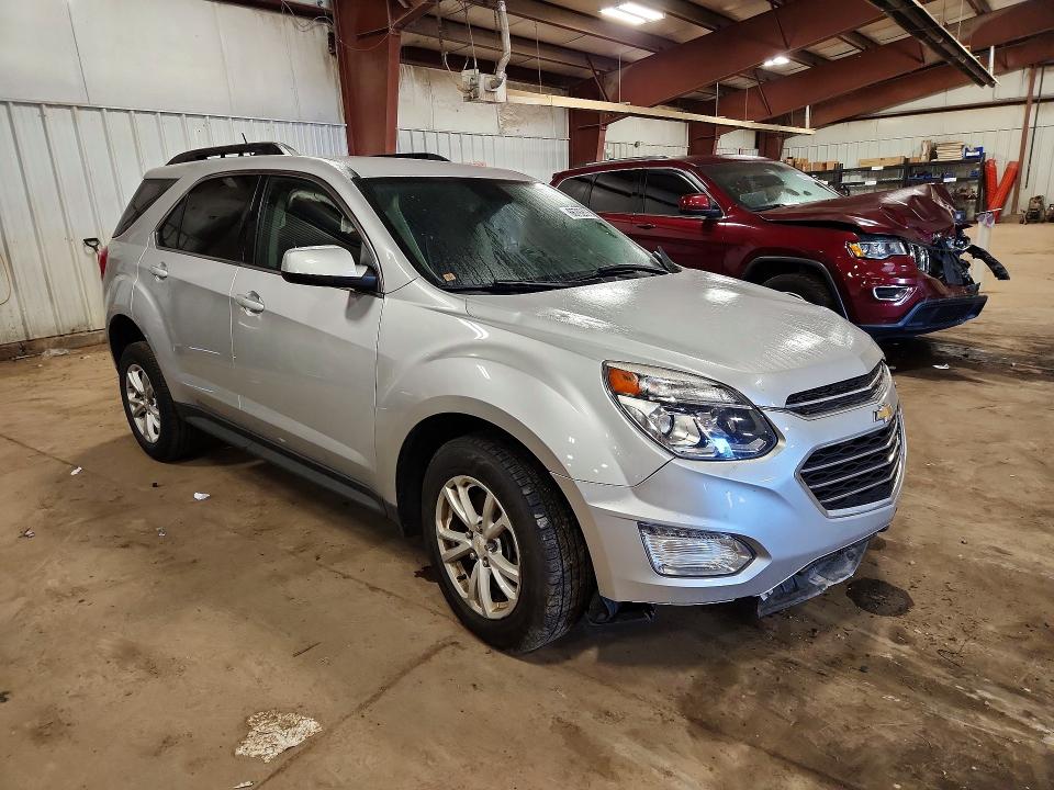 Photo 4 from auction – 2017 CHEVROLET EQUINOX with VIN 2GNALCEK4H1594462