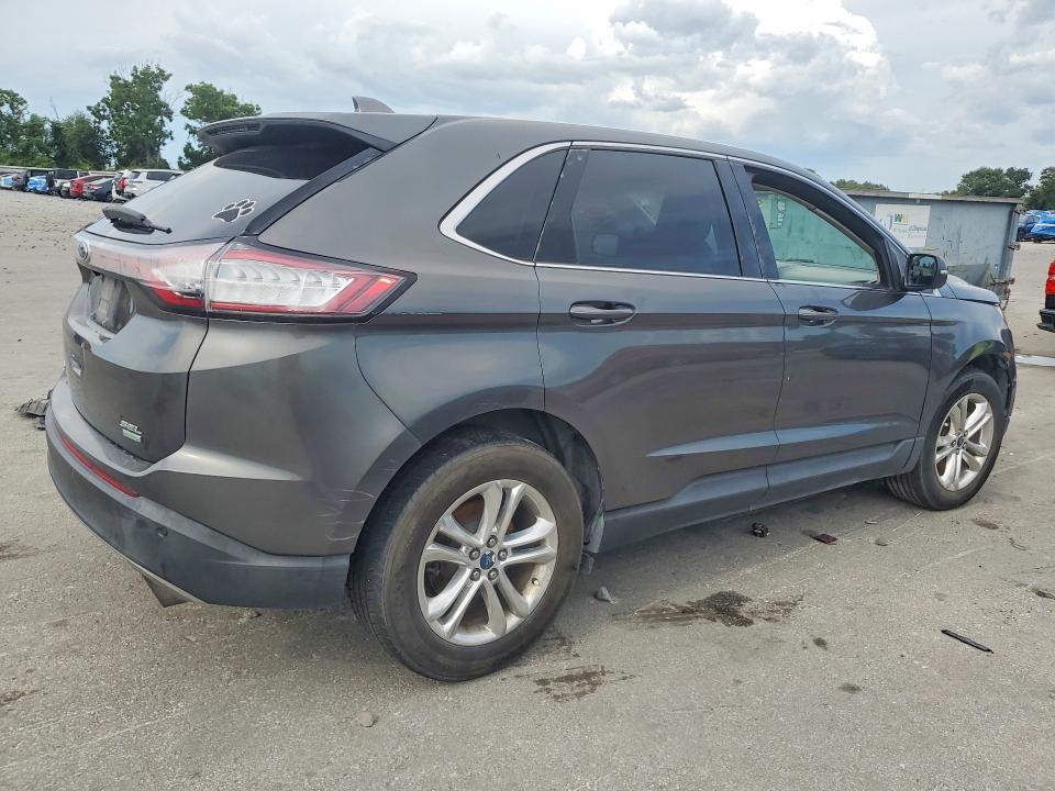 Фото 3 с аукциона – 2016 FORD EDGE с VIN 2FMPK3J98GBB56458