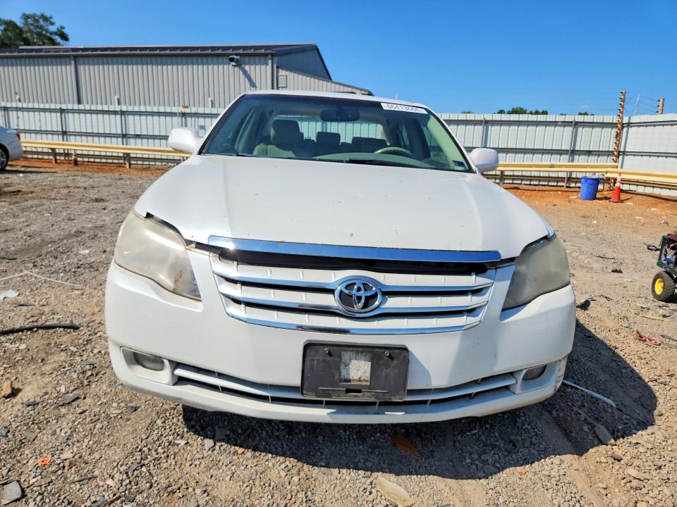 Photo 5 from auction – 2007 TOYOTA AVALON with VIN 4T1BK36B67U252251