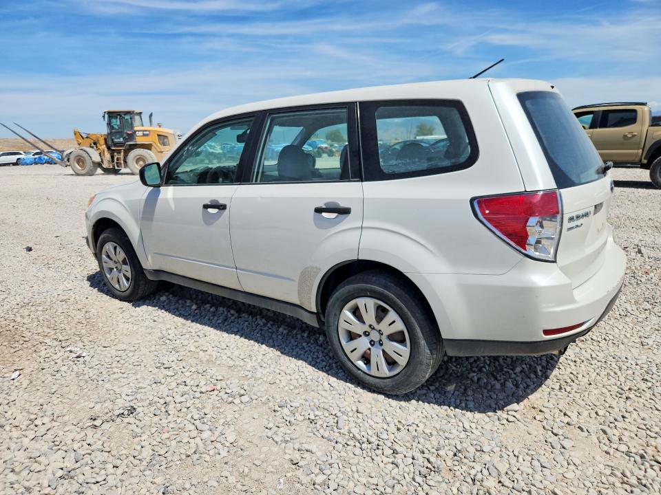 Zdjęcie 2 z aukcji – 2010 SUBARU FORESTER z VIN JF2SH6AC7AH721448