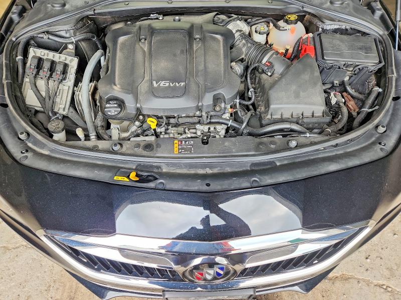 Photo 11 from auction – 2017 BUICK LACROSSE with VIN 1G4ZS5SS1HU151863