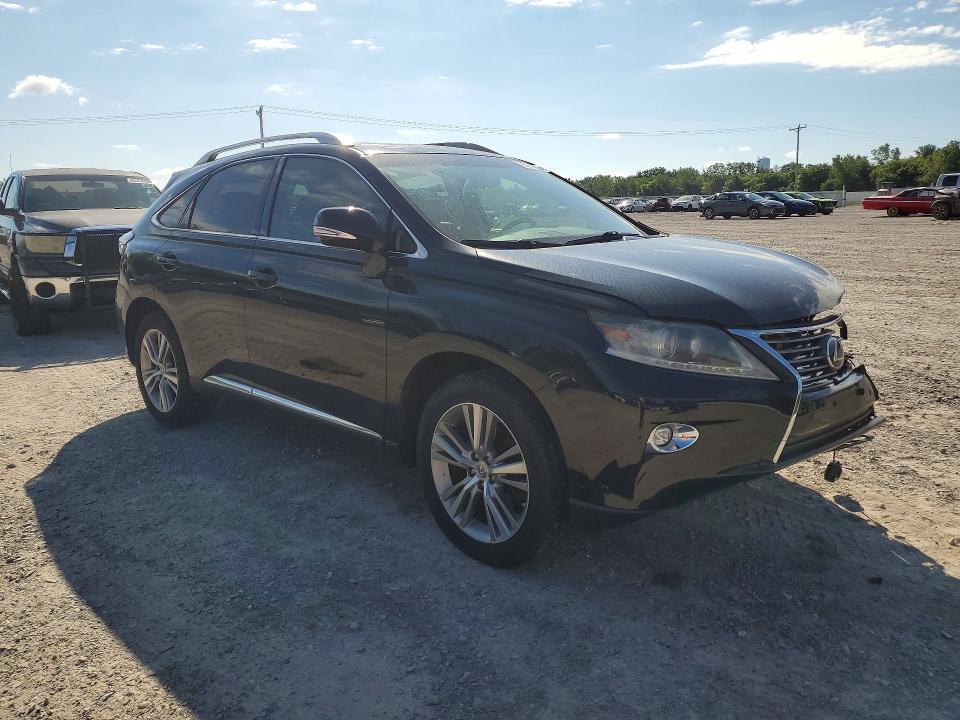 Photo 4 from auction – 2015 LEXUS RX 350 with VIN 2T2ZK1BA1FC201512
