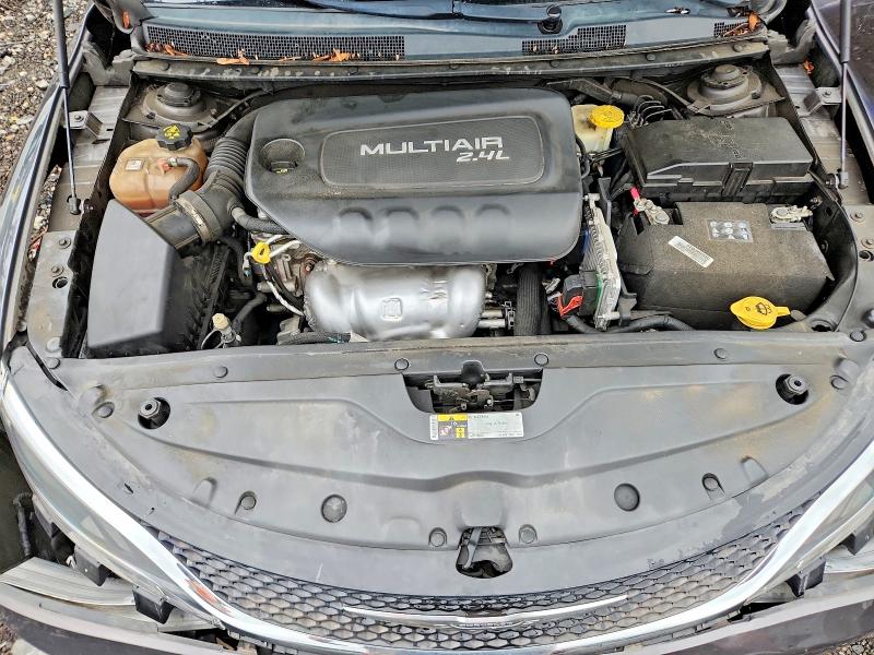 Photo 11 from auction – 2015 CHRYSLER 200 with VIN 1C3CCCAB5FN547688