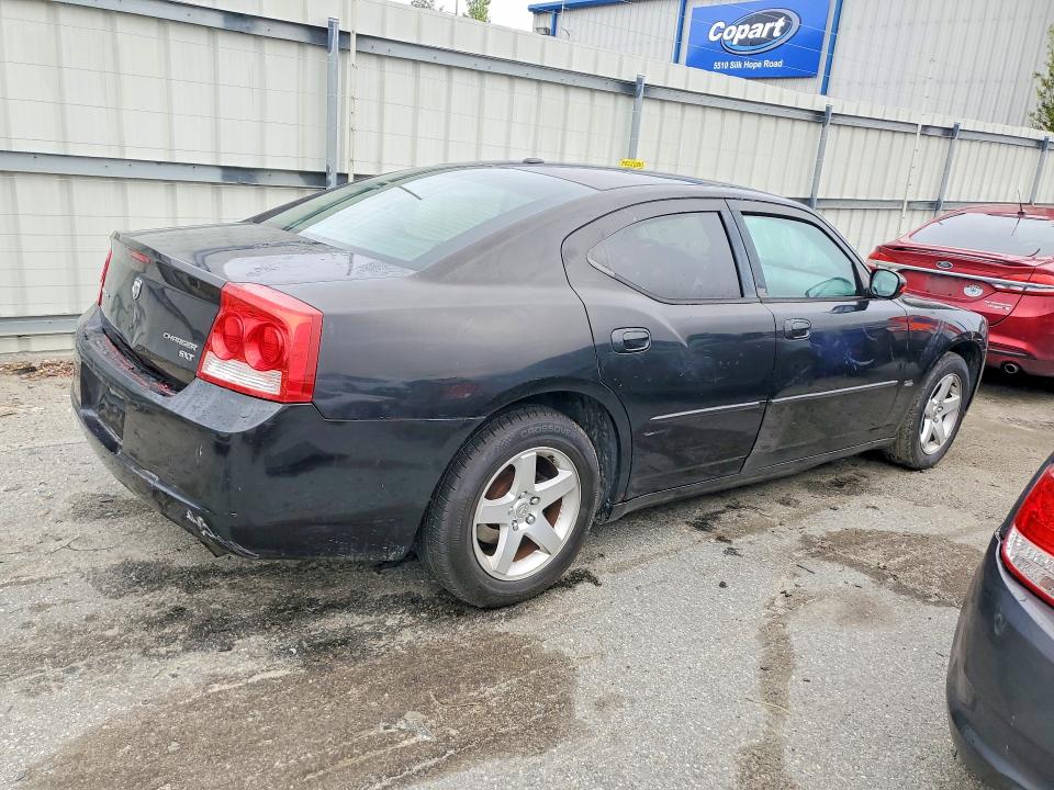 Photo 3 from auction – 2010 DODGE CHARGER with VIN 2B3CA3CV5AH310243