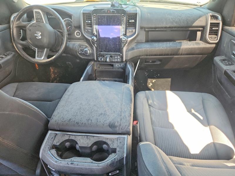 Photo 8 from auction – 2021 RAM 1500 with VIN 1C6SRFFT4MN721330