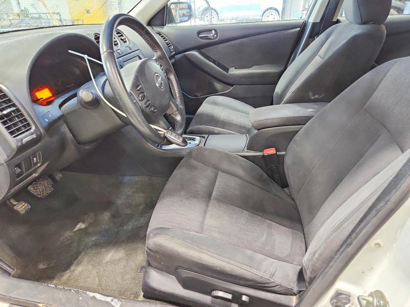 Photo 7 from auction – 2012 NISSAN ALTIMA with VIN 1N4AL2AP9CN515532