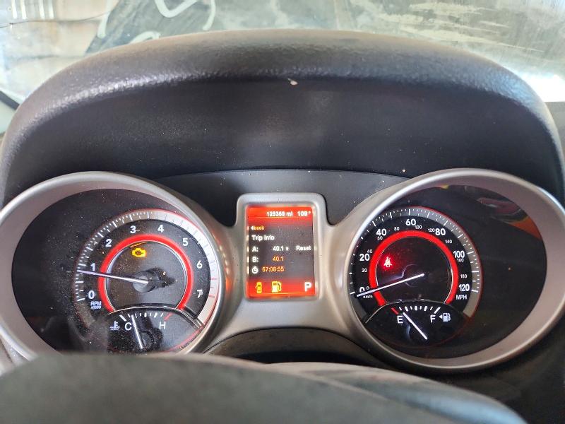 صورة رقم 9 من المزاد - 2015 DODGE JOURNEY مع VIN 3C4PDCBG4FT610431