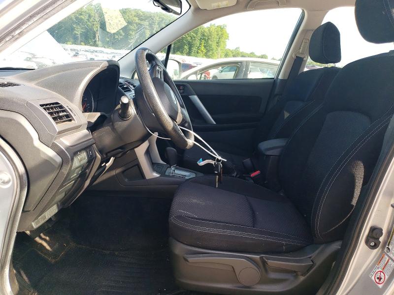 Photo 7 from auction – 2014 SUBARU FORESTER with VIN JF2SJAAC7EH441591