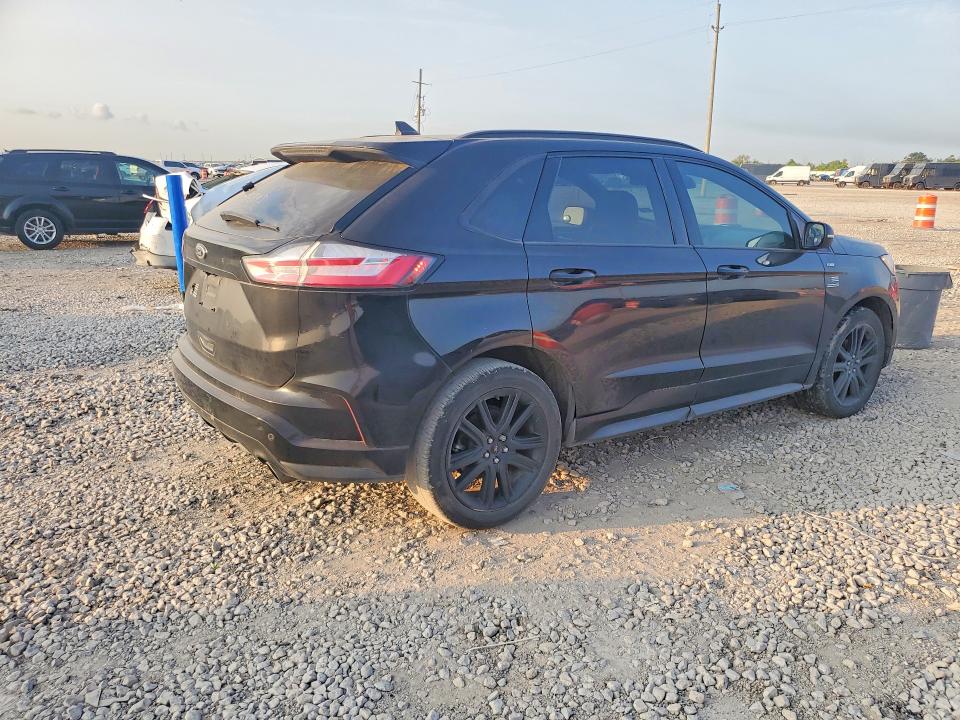 Photo 3 from auction – 2020 FORD EDGE with VIN 2FMPK3J99LBB62036