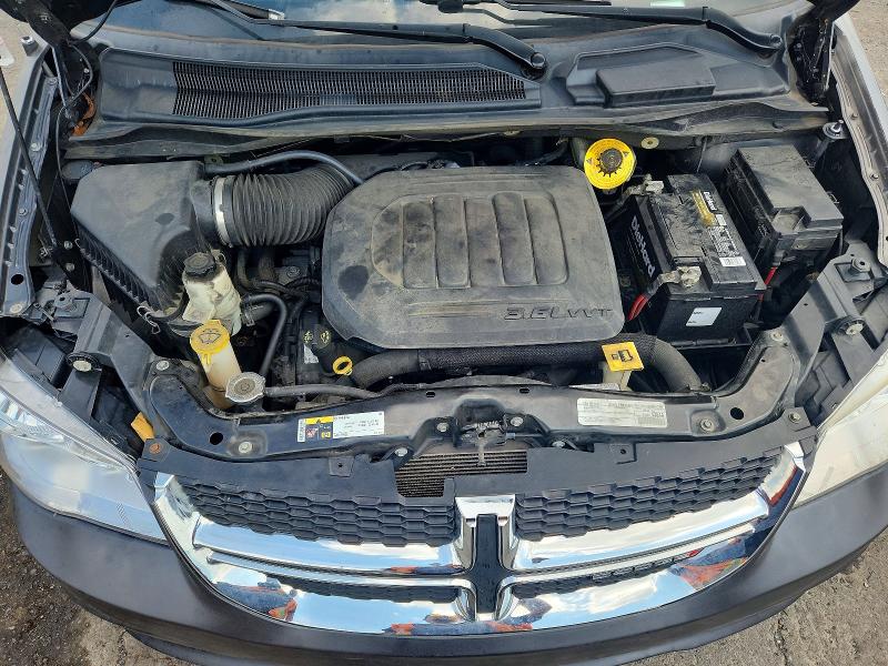 Photo 12 from auction – 2019 DODGE GRAND CARAVAN with VIN 2C4RDGCG8KR564808
