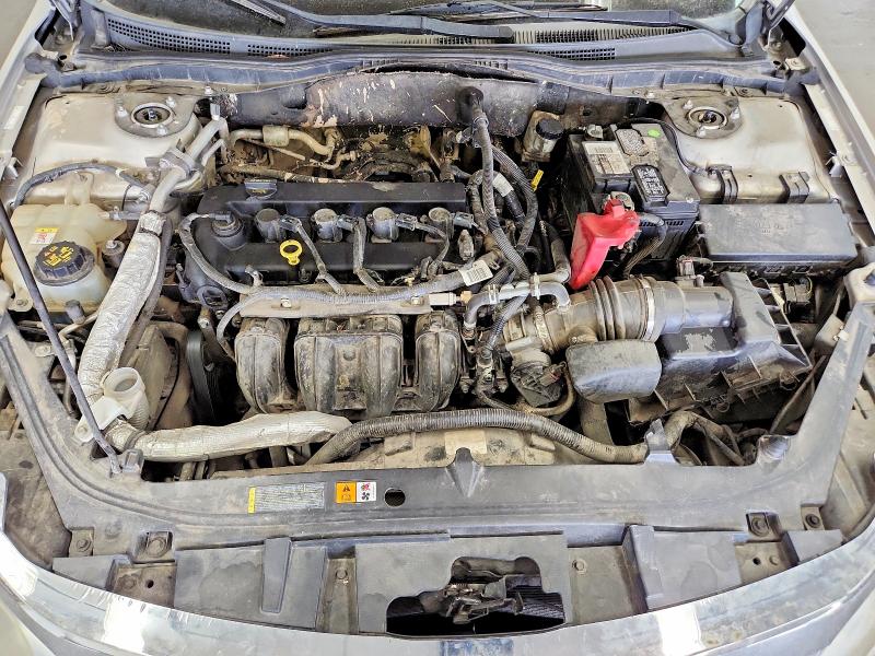 Photo 11 from auction – 2010 FORD FUSION with VIN 3FAHP0JA4AR164770