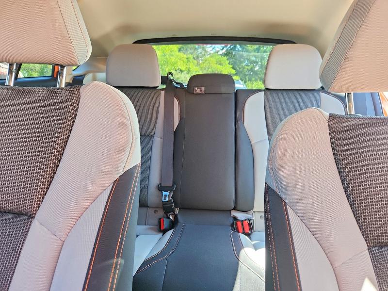 Photo 10 from auction – 2018 SUBARU CROSSTREK with VIN JF2GTABC7JH208383