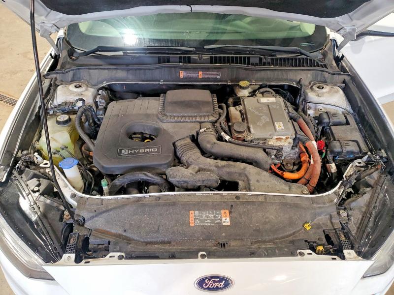 Photo 11 from auction – 2017 FORD FUSION with VIN 3FA6P0LU1HR400168