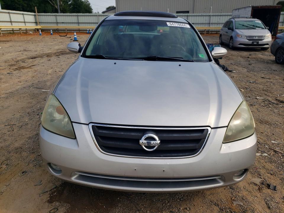 Photo 5 from auction – 2003 NISSAN ALTIMA with VIN 1N4BL11D93C217160