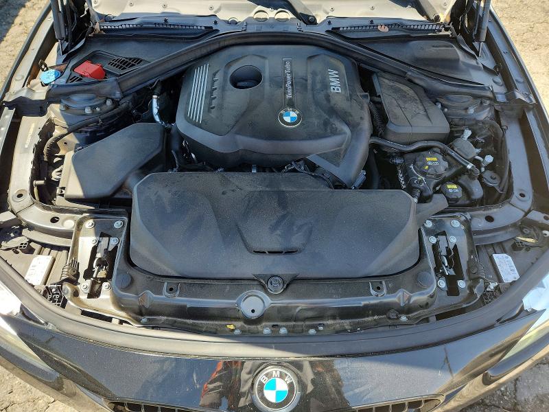 Снимка 11 от търг – 2018 BMW 330 с VIN WBA8B9C54JEE83375