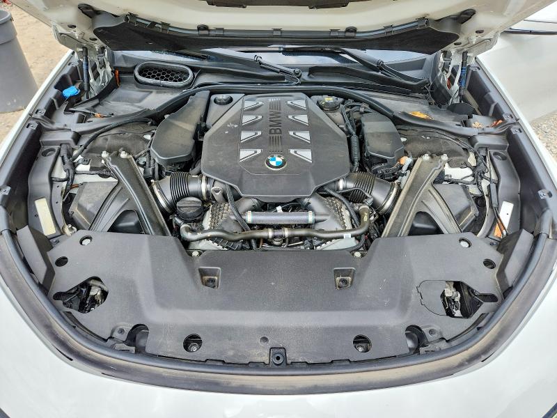 Photo 11 from auction – 2023 BMW 760 with VIN WBA33EJ06PCL49752