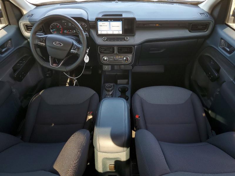 Photo 8 from auction – 2022 FORD MAVERICK with VIN 3FTTW8E92NRB06975