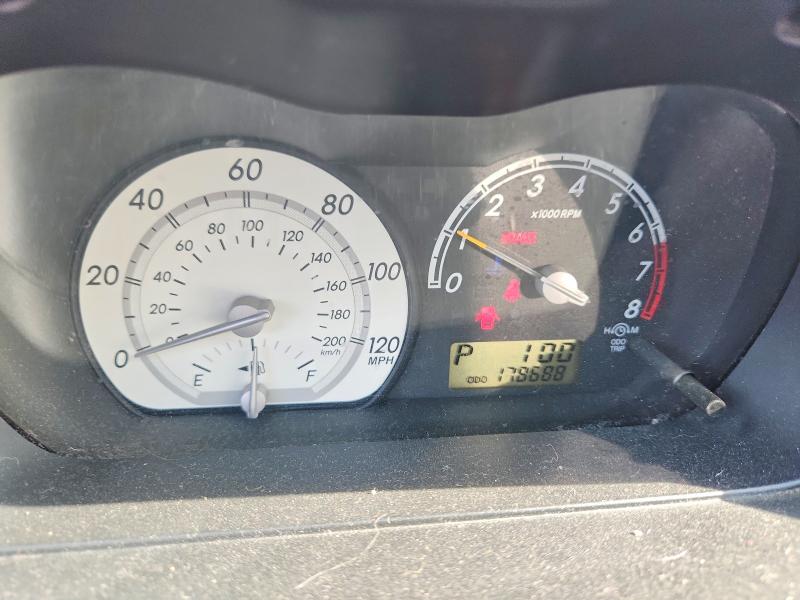 Photo 9 from auction – 2005 SCION XA with VIN JTKKT624150102202