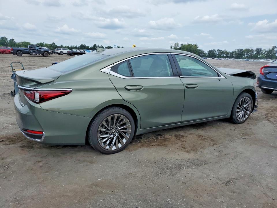 صورة رقم 3 من المزاد - 2024 LEXUS ES 300H مع VIN 58AFA1C17RU052009