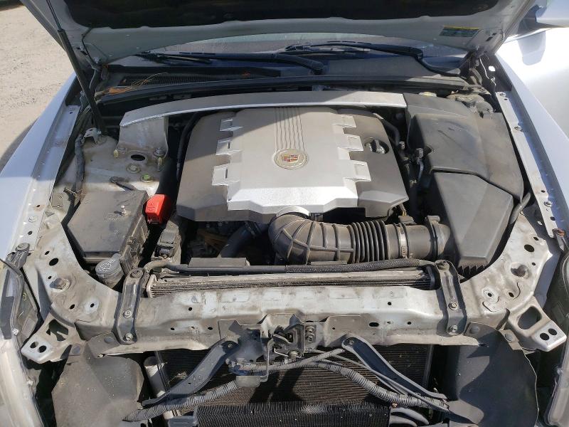 Photo 11 from auction – 2009 CADILLAC CTS with VIN 1G6DF577X90139522
