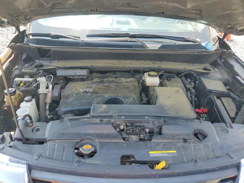 Photo 11 from auction – 2020 NISSAN PATHFINDER with VIN 5N1DR2DM7LC586839