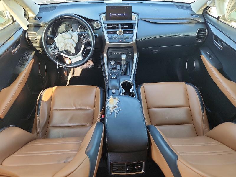 Photo 8 from auction – 2015 LEXUS NX with VIN JTJYARBZXF2021478