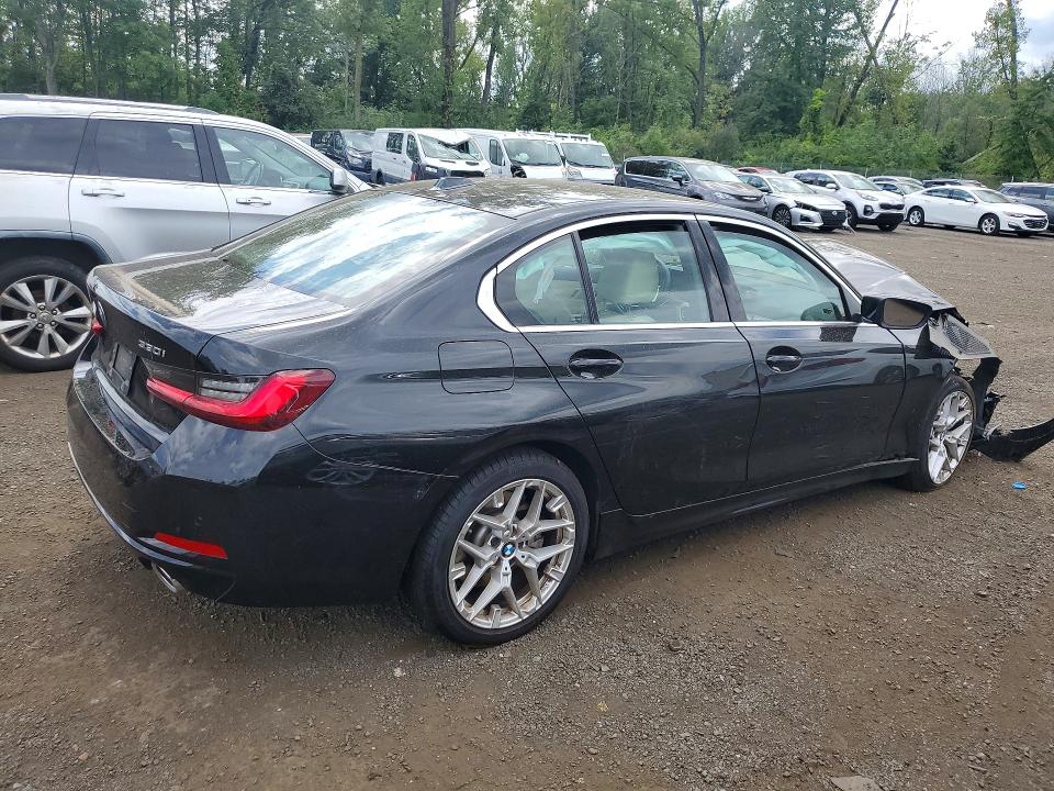Снимка 3 от търг – 2025 BMW 330XI с VIN 3MW89CW04S8F12206