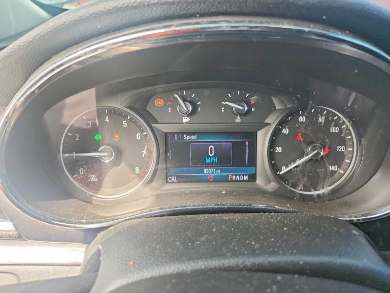 Photo 9 from auction – 2019 BUICK ENCORE with VIN KL4CJASB7KB803727