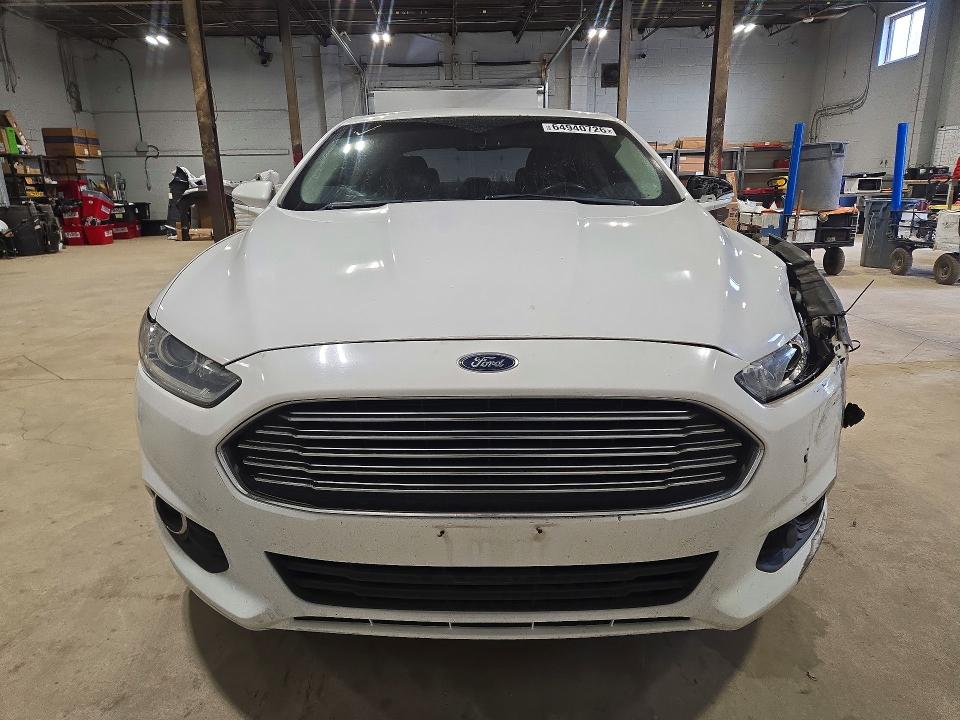 Photo 5 from auction – 2014 FORD FUSION with VIN 3FA6P0HD4ER321436